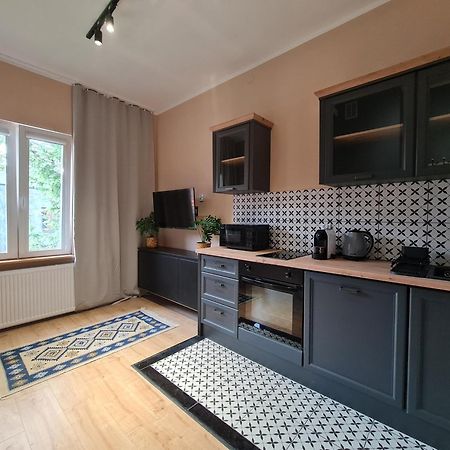 Perfect Stay - "Apartament Zamkowy" - Parking Place Stary Toruń Dış mekan fotoğraf