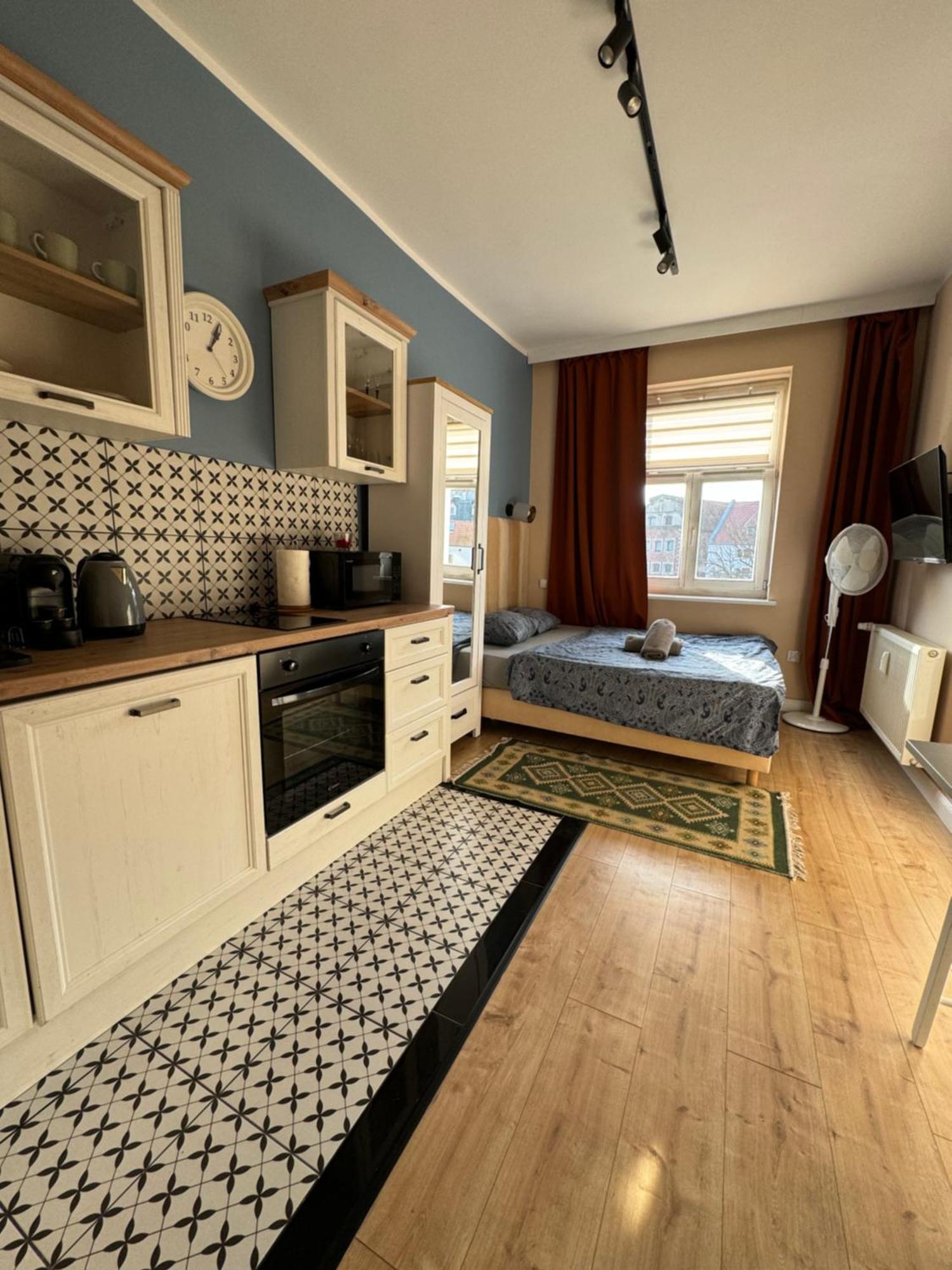 Perfect Stay - "Apartament Zamkowy" - Parking Place Stary Toruń Dış mekan fotoğraf