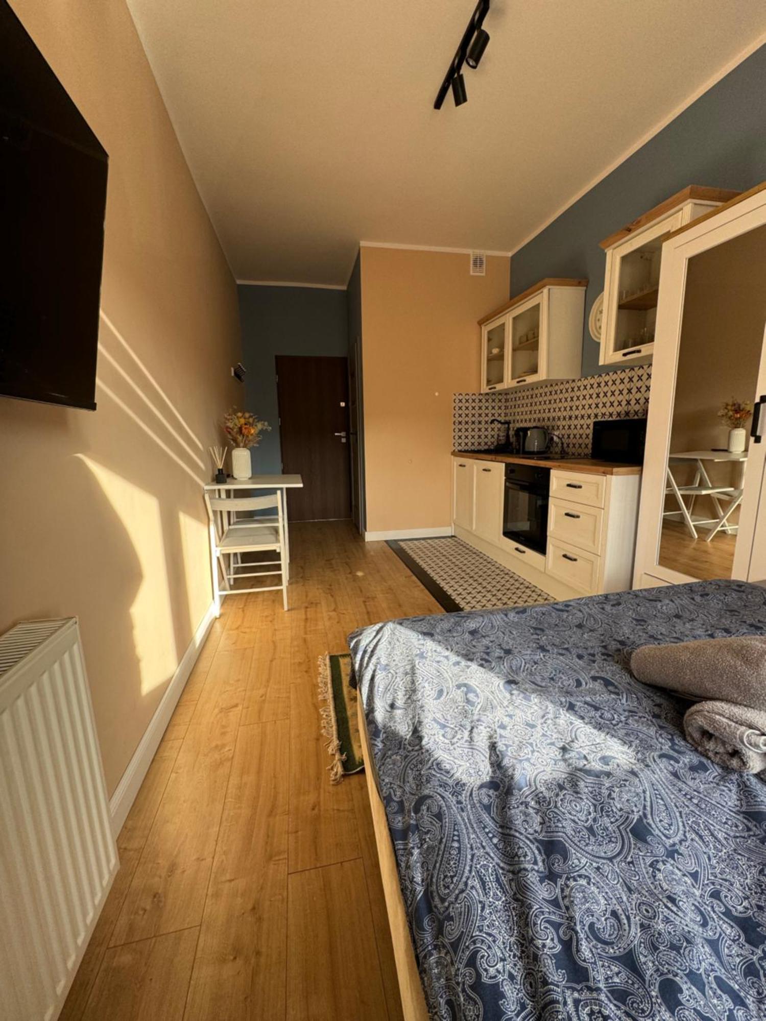 Perfect Stay - "Apartament Zamkowy" - Parking Place Stary Toruń Dış mekan fotoğraf