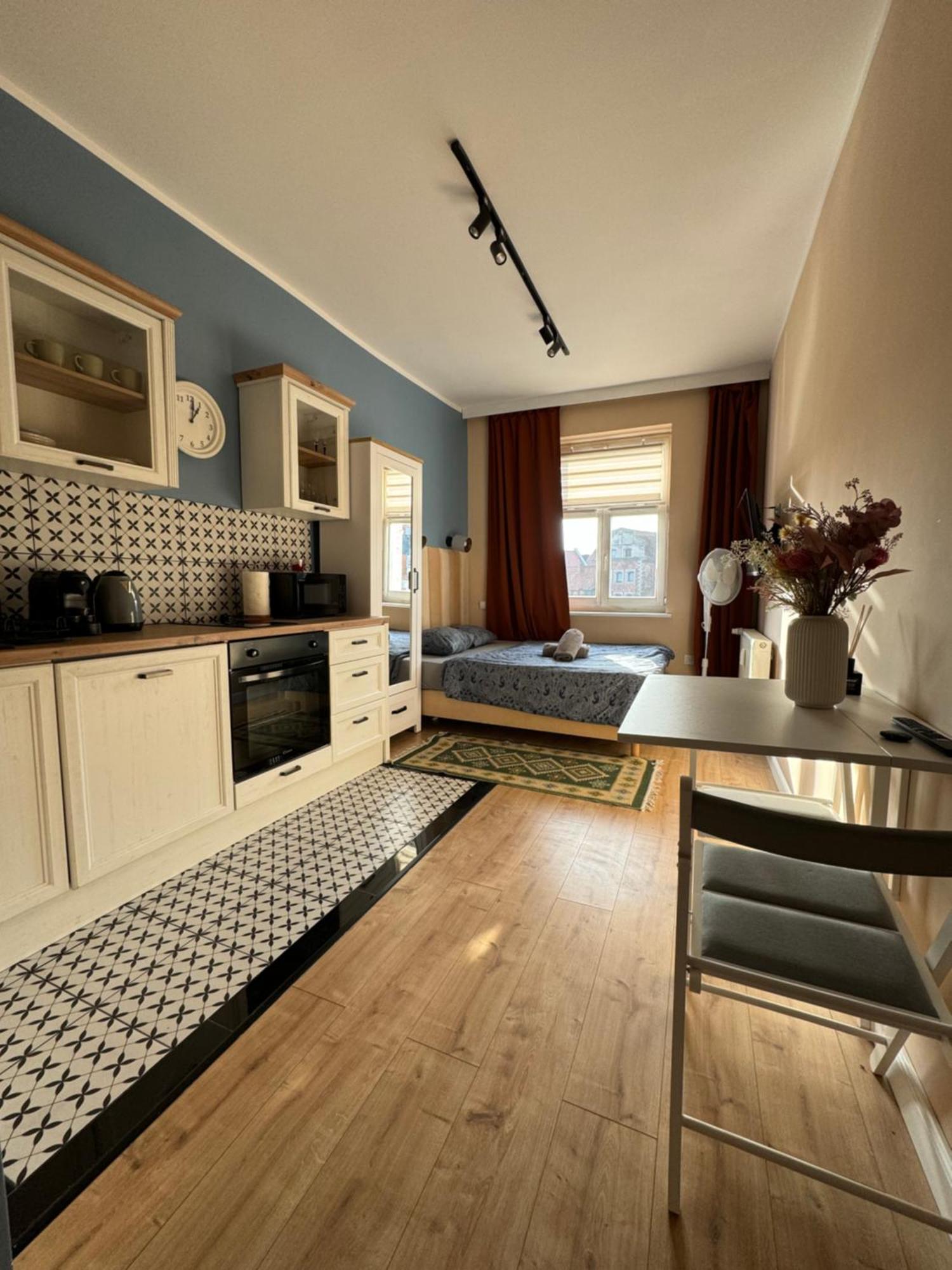 Perfect Stay - "Apartament Zamkowy" - Parking Place Stary Toruń Dış mekan fotoğraf