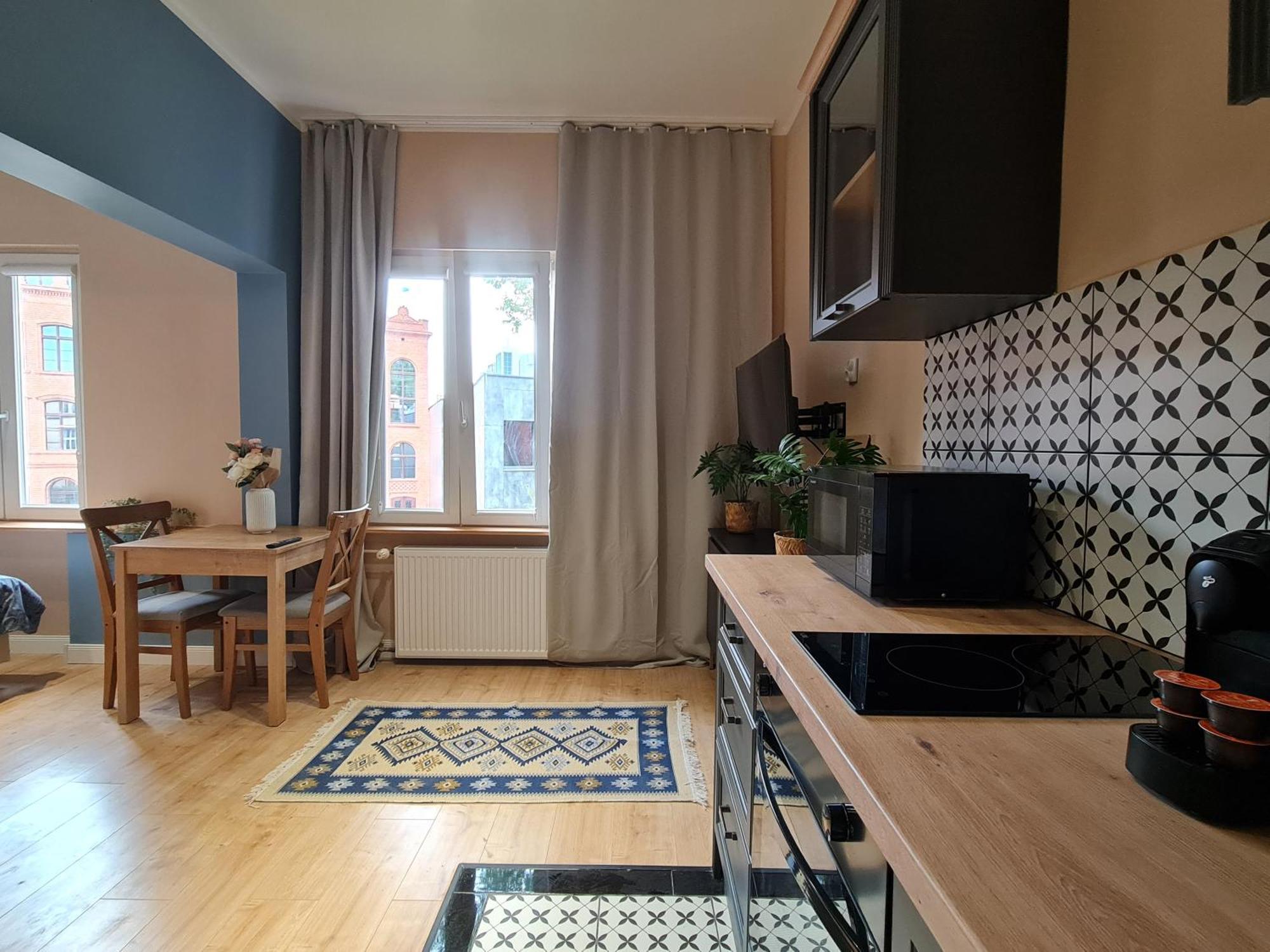 Perfect Stay - "Apartament Zamkowy" - Parking Place Stary Toruń Dış mekan fotoğraf