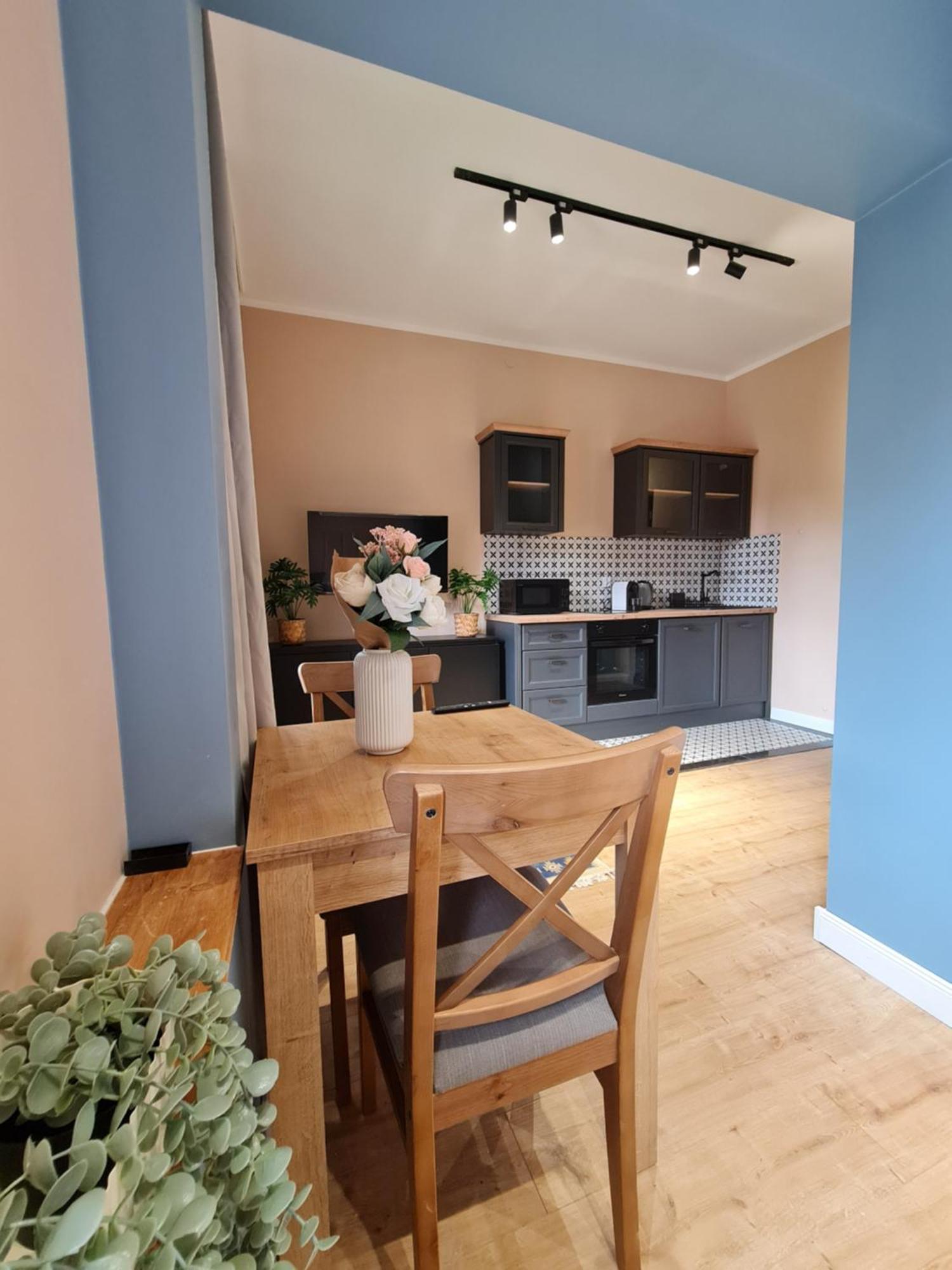 Perfect Stay - "Apartament Zamkowy" - Parking Place Stary Toruń Dış mekan fotoğraf