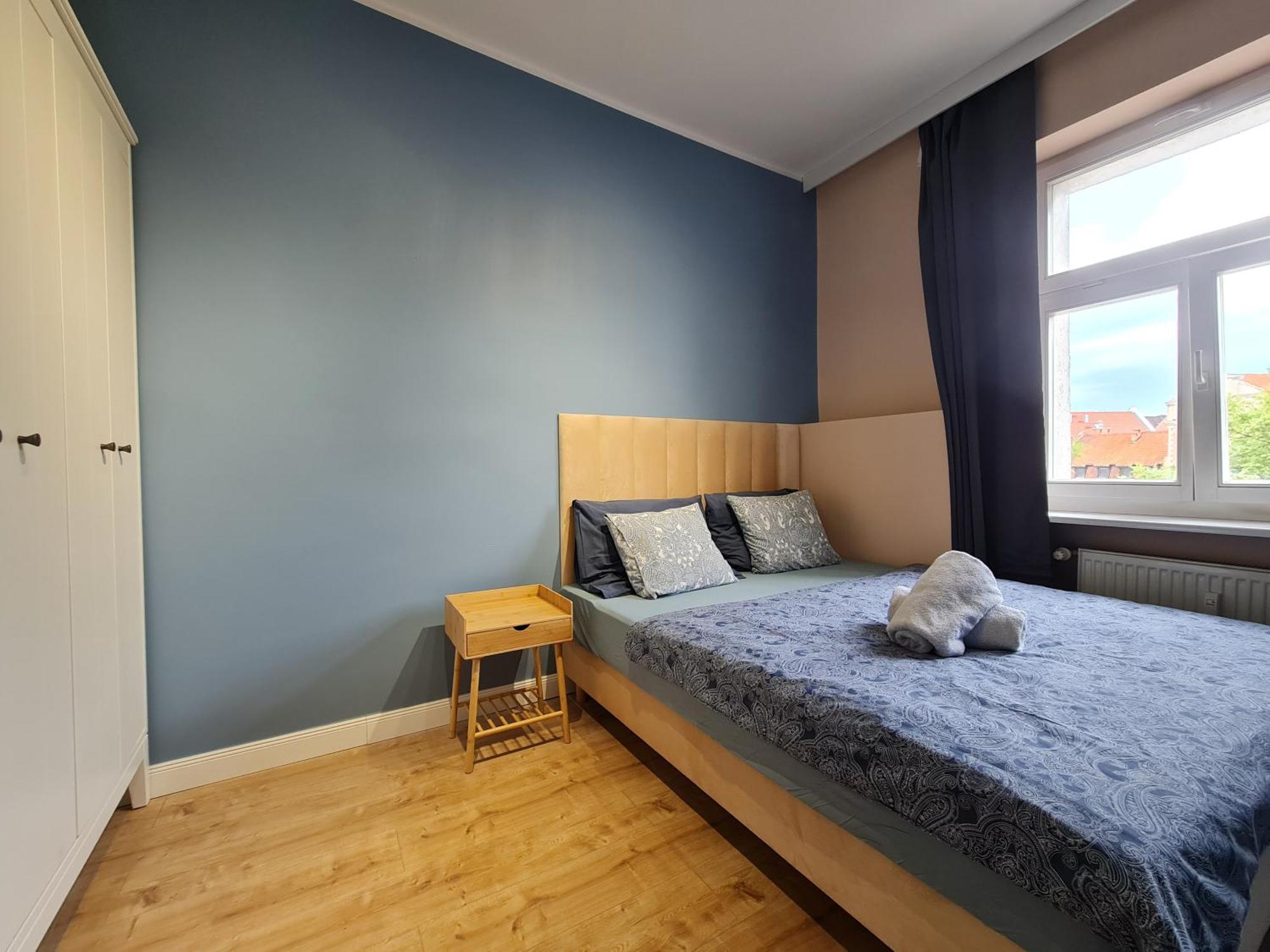Perfect Stay - "Apartament Zamkowy" - Parking Place Stary Toruń Dış mekan fotoğraf