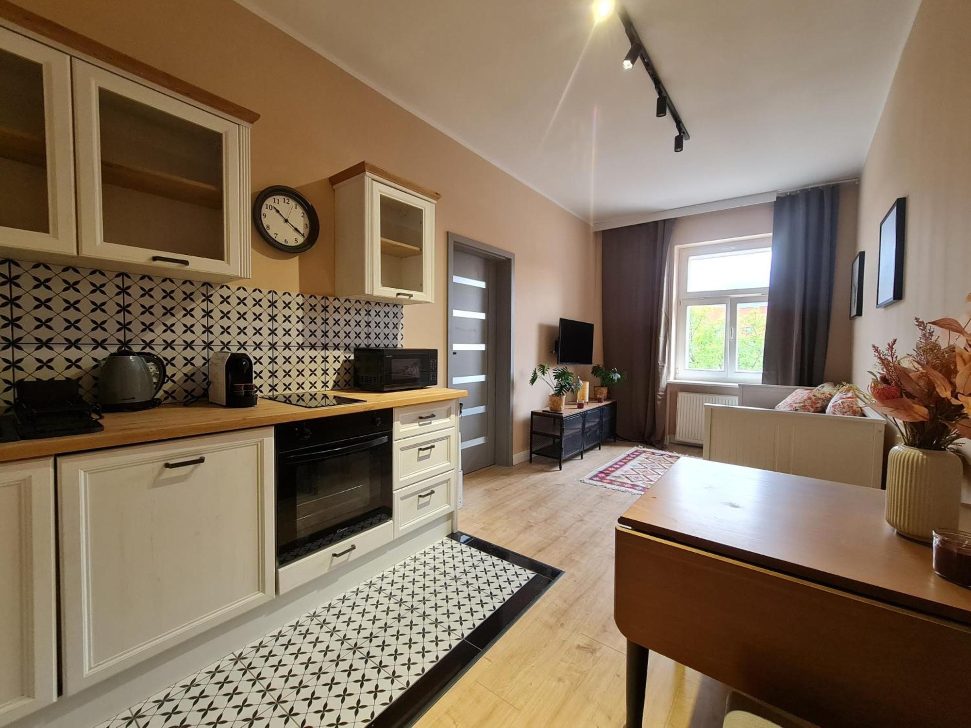 Perfect Stay - "Apartament Zamkowy" - Parking Place Stary Toruń Dış mekan fotoğraf