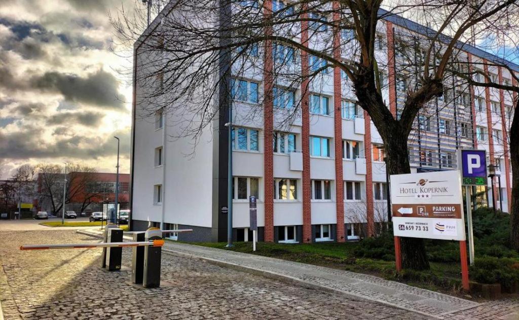 Perfect Stay - "Apartament Zamkowy" - Parking Place Stary Toruń Dış mekan fotoğraf