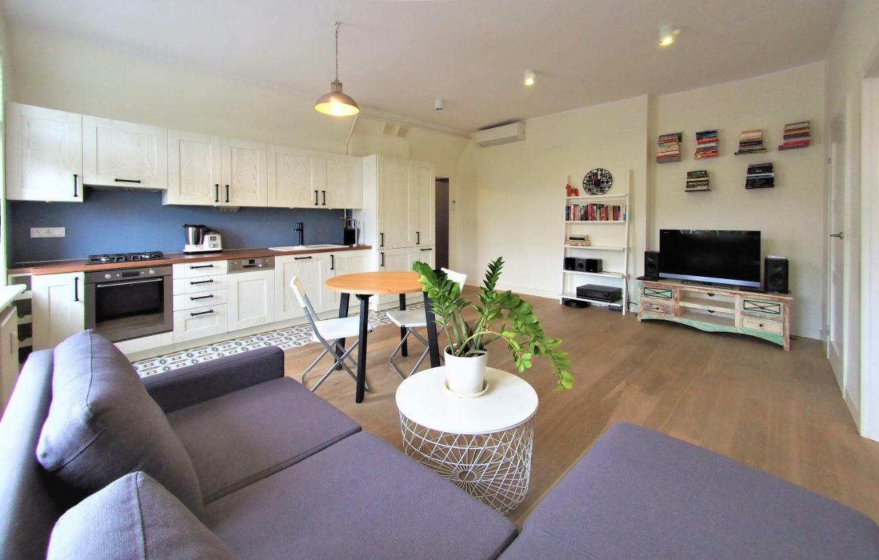 Perfect Stay - "Apartament Zamkowy" - Parking Place Stary Toruń Dış mekan fotoğraf
