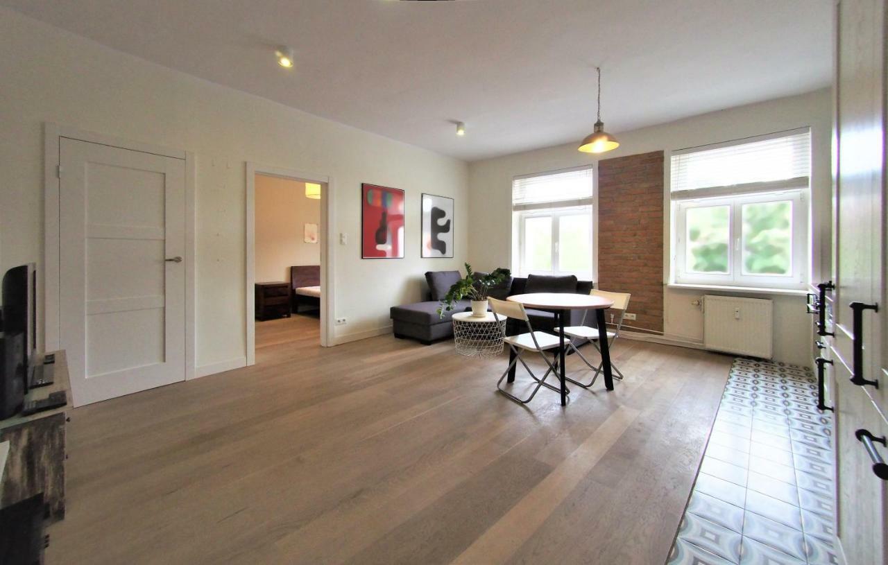Perfect Stay - "Apartament Zamkowy" - Parking Place Stary Toruń Dış mekan fotoğraf