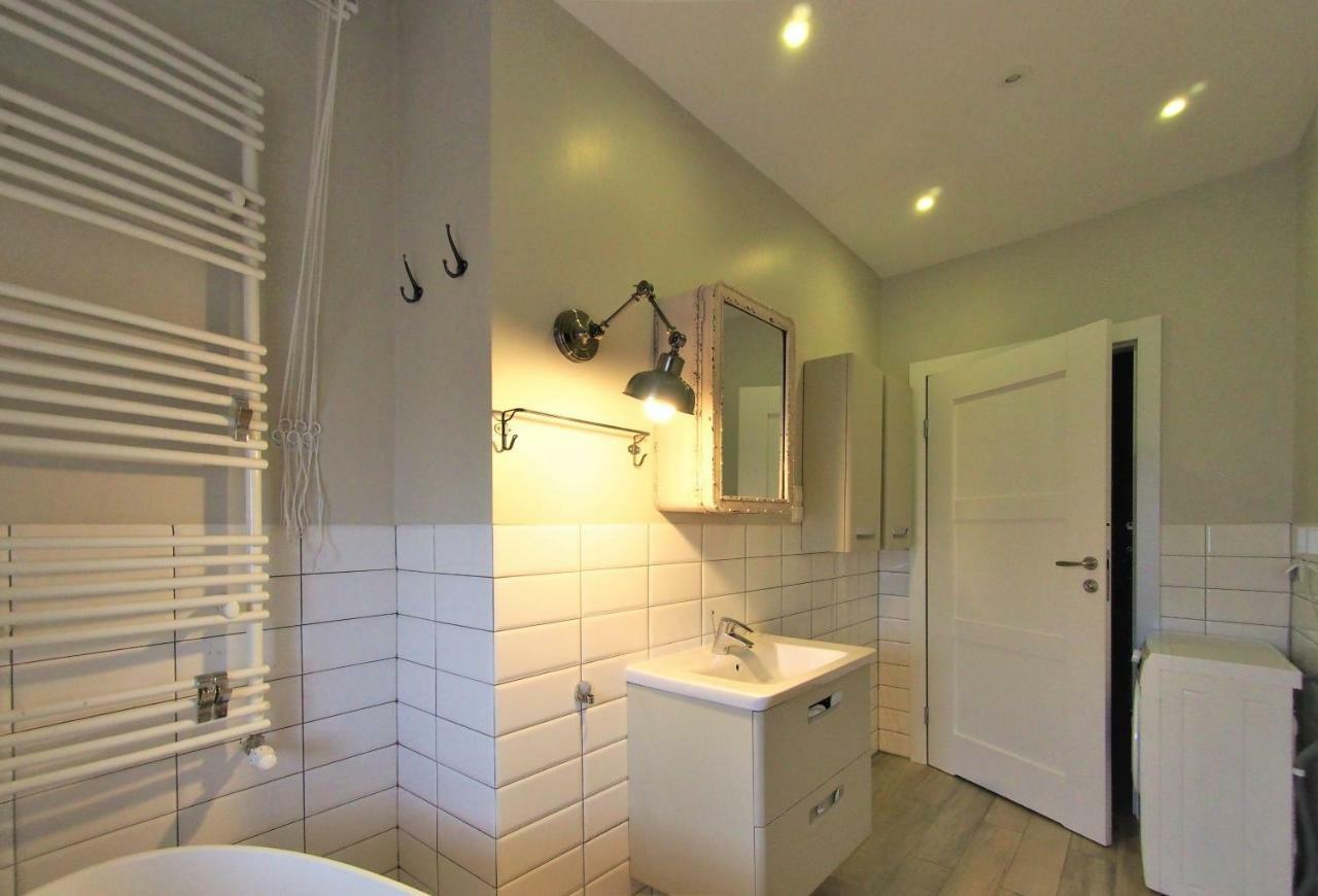 Perfect Stay - "Apartament Zamkowy" - Parking Place Stary Toruń Dış mekan fotoğraf