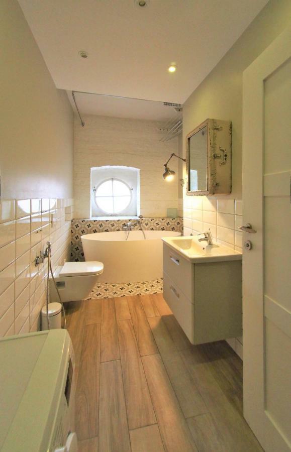Perfect Stay - "Apartament Zamkowy" - Parking Place Stary Toruń Dış mekan fotoğraf