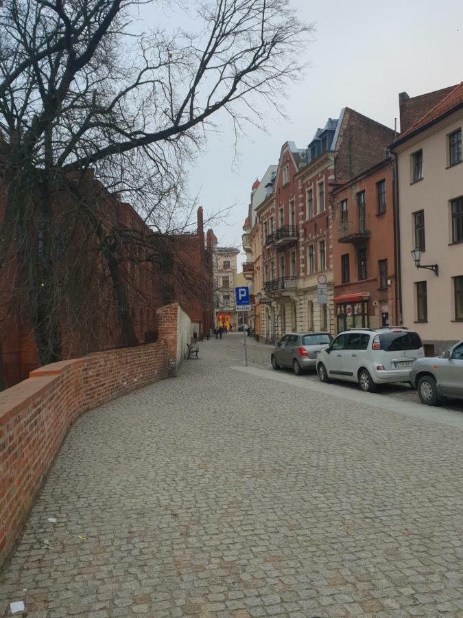 Perfect Stay - "Apartament Zamkowy" - Parking Place Stary Toruń Dış mekan fotoğraf
