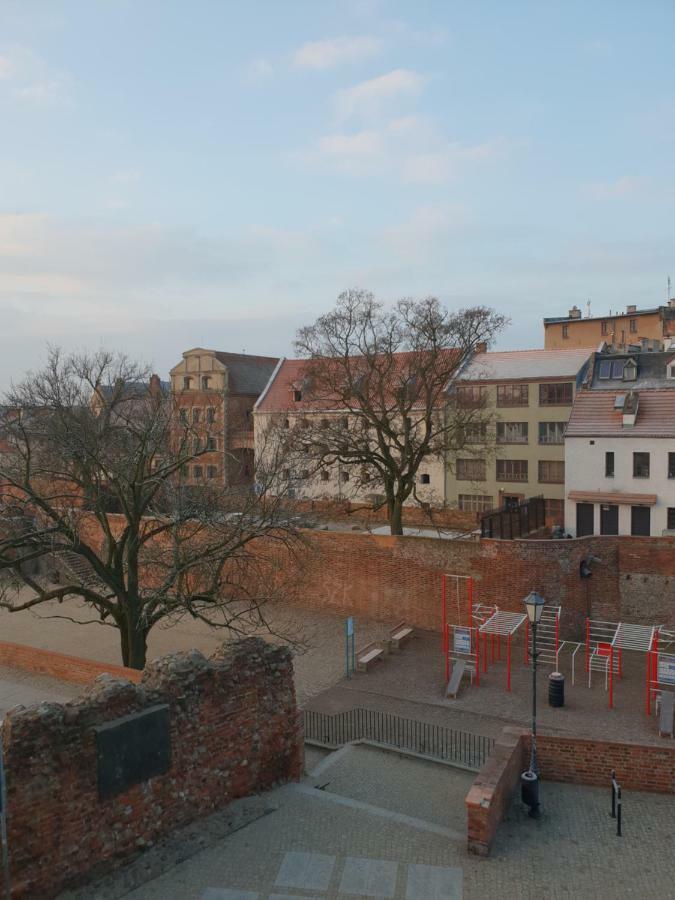 Perfect Stay - "Apartament Zamkowy" - Parking Place Stary Toruń Dış mekan fotoğraf