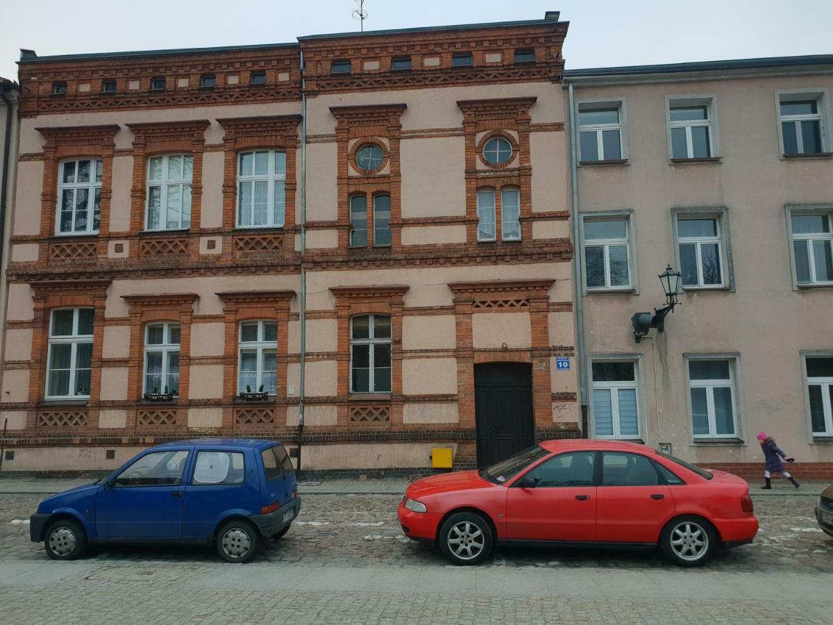 Perfect Stay - "Apartament Zamkowy" - Parking Place Stary Toruń Dış mekan fotoğraf